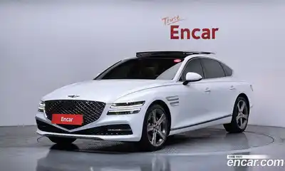 Genesis G80, 2023