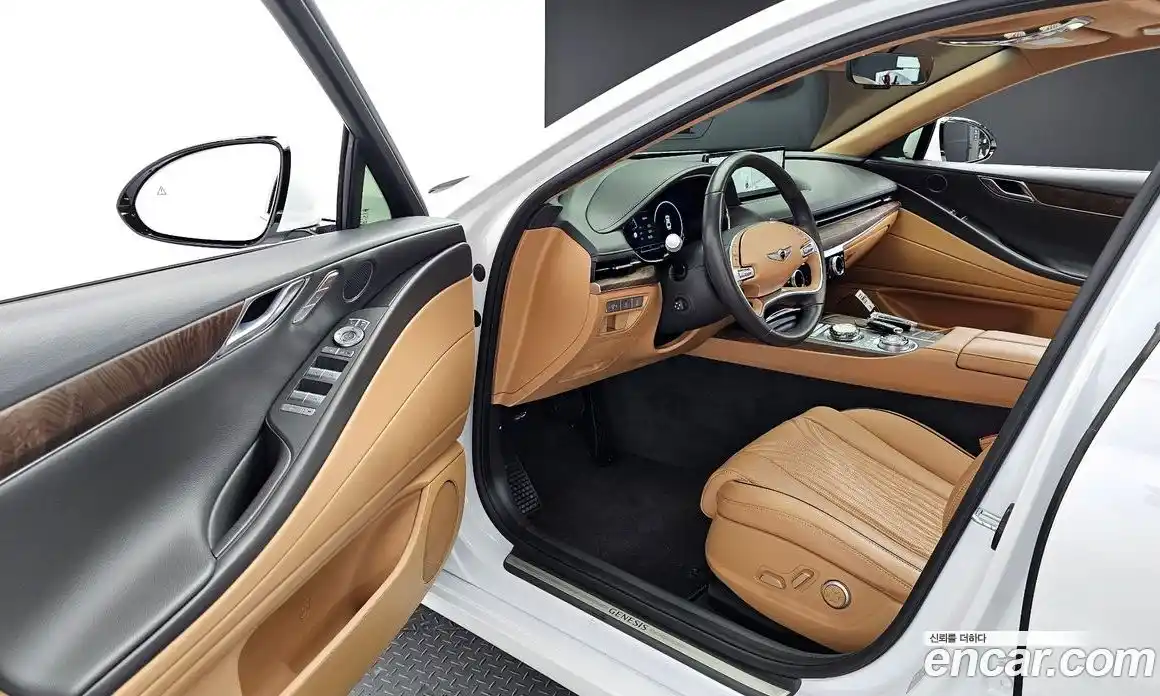 Genesis G80 2023 2.5 Автомат в Москве № 798852, фото 11