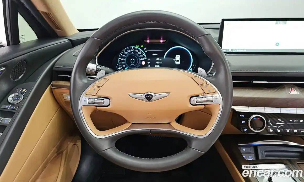 Genesis G80 2023 2.5 Автомат в Москве № 798852, фото 13