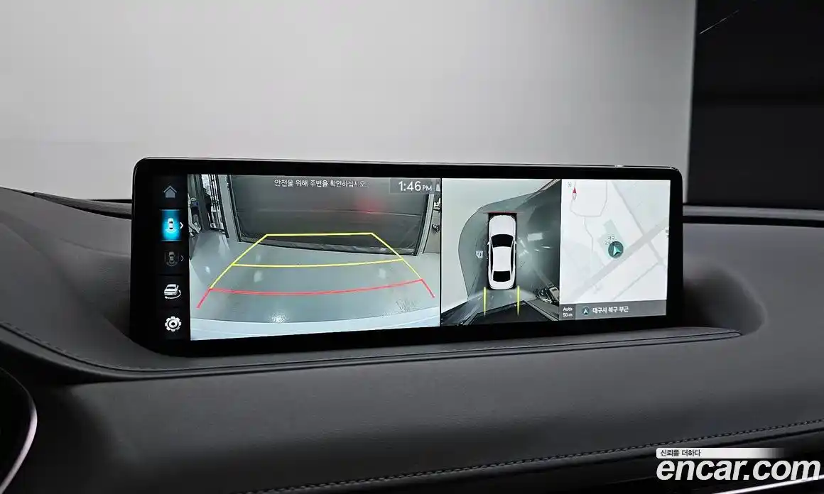 Genesis G80 2023 2.5 Автомат в Москве № 798852, фото 15