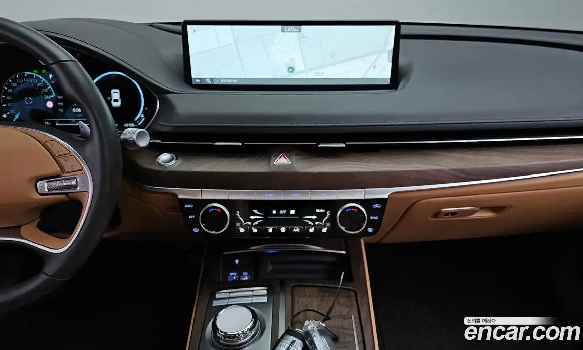 Genesis G80 2023 2.5 Автомат в Москве № 798852, фото 16