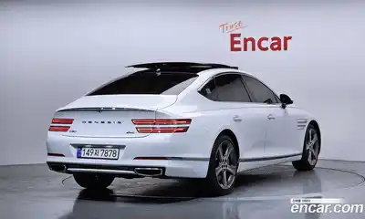Genesis G80 2023 2.5 Автомат в Москве № 798852, миниатюра 2