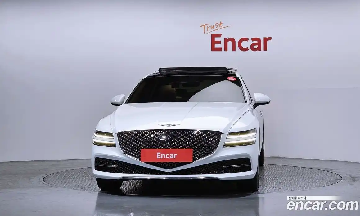 Genesis G80 2023 2.5 Автомат в Москве № 798852, фото 3