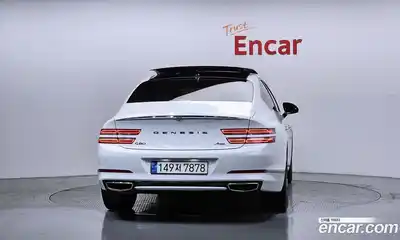 Genesis G80 2023 2.5 Автомат в Москве № 798852, миниатюра 4