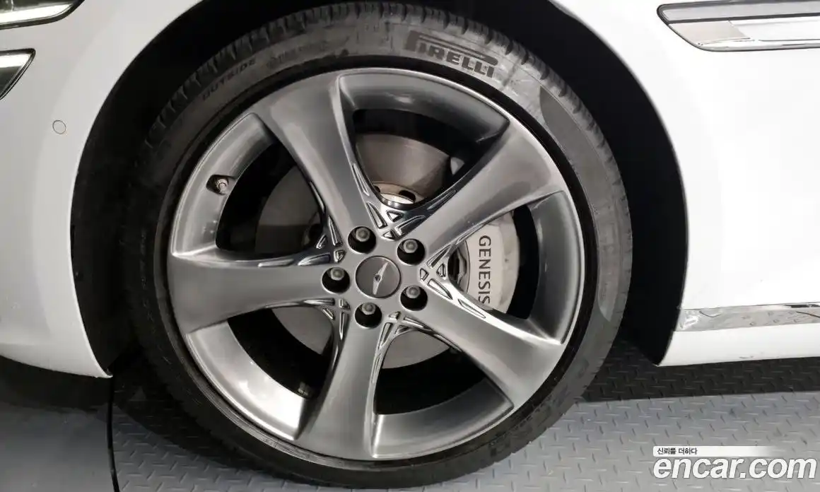 Genesis G80 2023 2.5 Автомат в Москве № 798852, фото 5