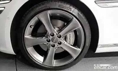 Genesis G80 2023 2.5 Автомат в Москве № 798852, миниатюра 5