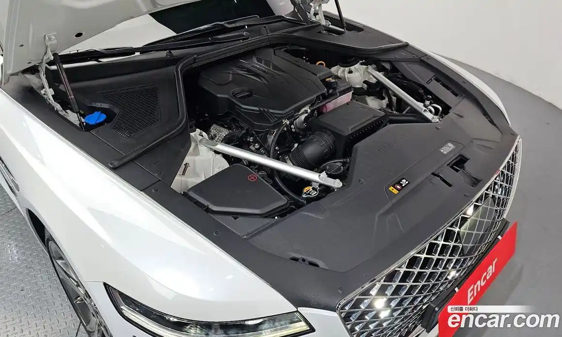 Genesis G80 2023 2.5 Автомат в Москве № 798852, фото 6