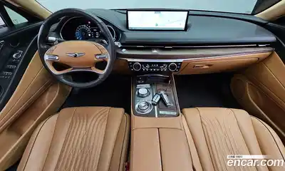 Genesis G80 2023 2.5 Автомат в Москве № 798852, миниатюра 7