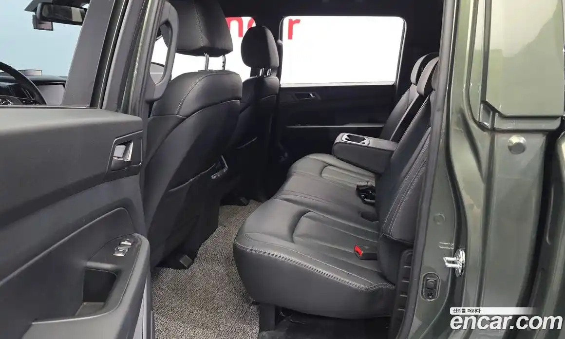 SsangYong Rexton 2021 2.2 Автомат в Москве № 798990, фото 11