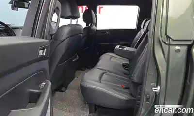 SsangYong Rexton 2021 2.2 Автомат в Москве № 798990, миниатюра 11