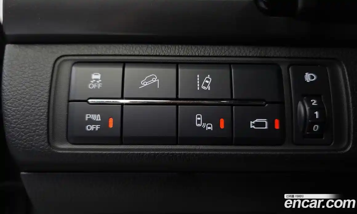 SsangYong Rexton 2021 2.2 Автомат в Москве № 798990, фото 12