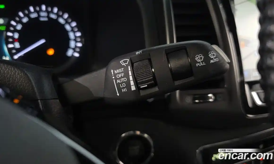 SsangYong Rexton 2021 2.2 Автомат в Москве № 798990, фото 14