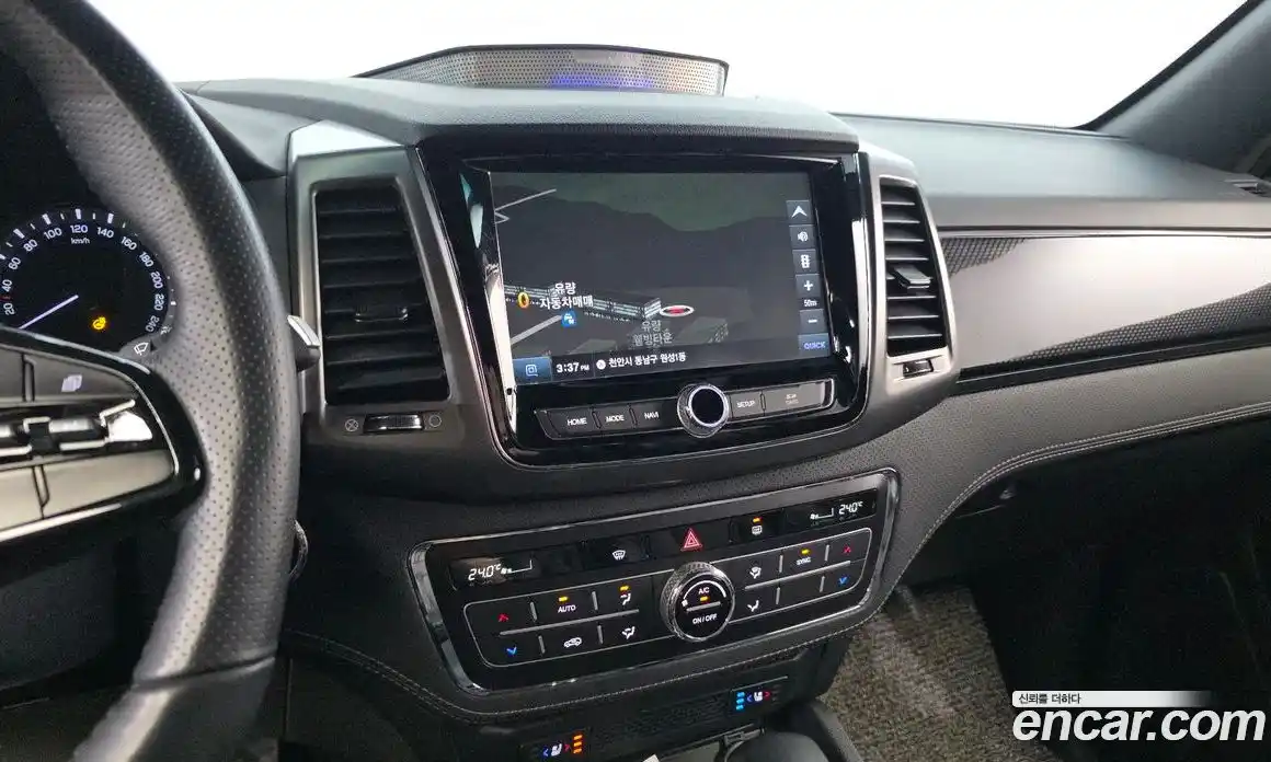 SsangYong Rexton 2021 2.2 Автомат в Москве № 798990, фото 15