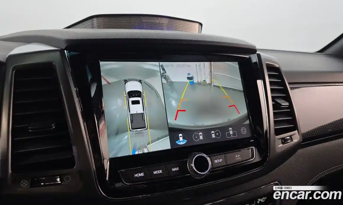 SsangYong Rexton 2021 2.2 Автомат в Москве № 798990, фото 16