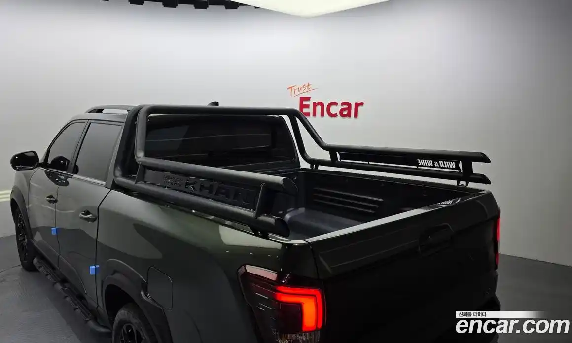 SsangYong Rexton 2021 2.2 Автомат в Москве № 798990, фото 19