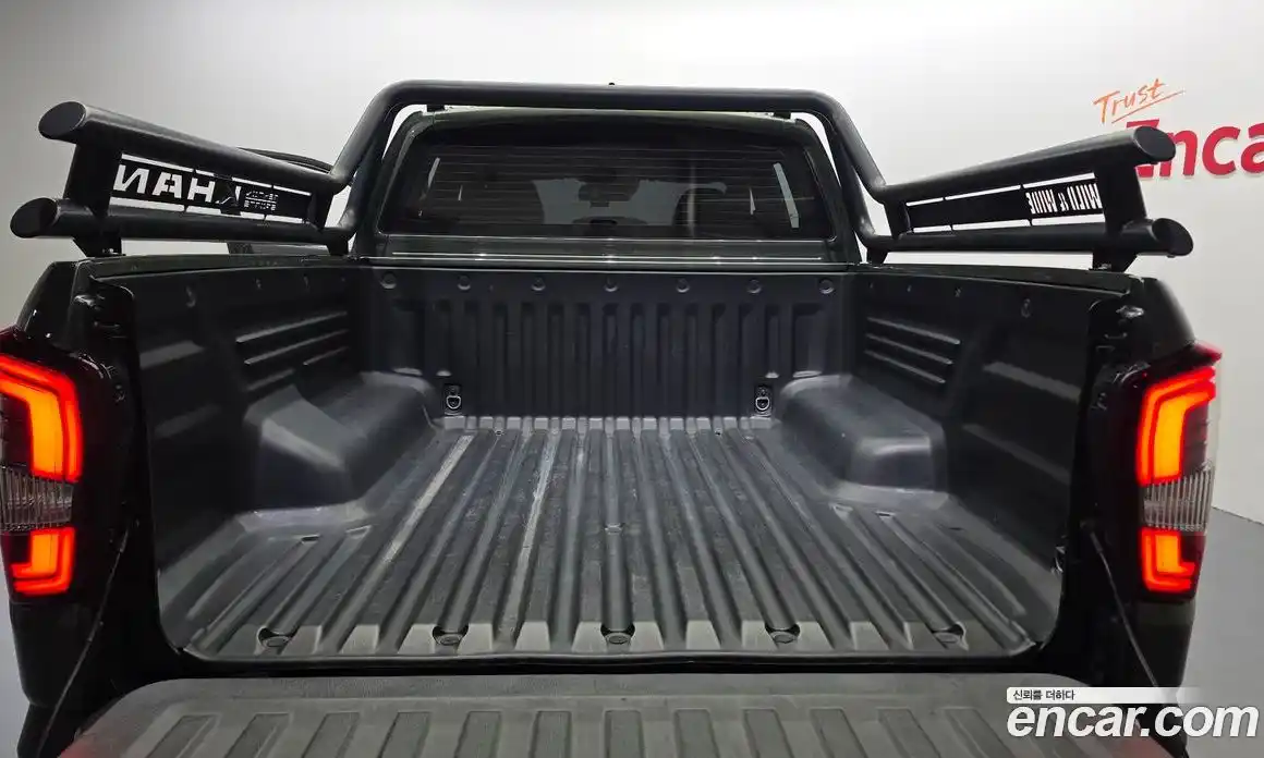 SsangYong Rexton 2021 2.2 Автомат в Москве № 798990, фото 20