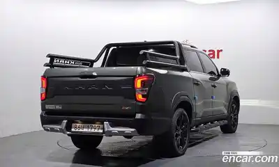 SsangYong Rexton 2021 2.2 Автомат в Москве № 798990, миниатюра 2