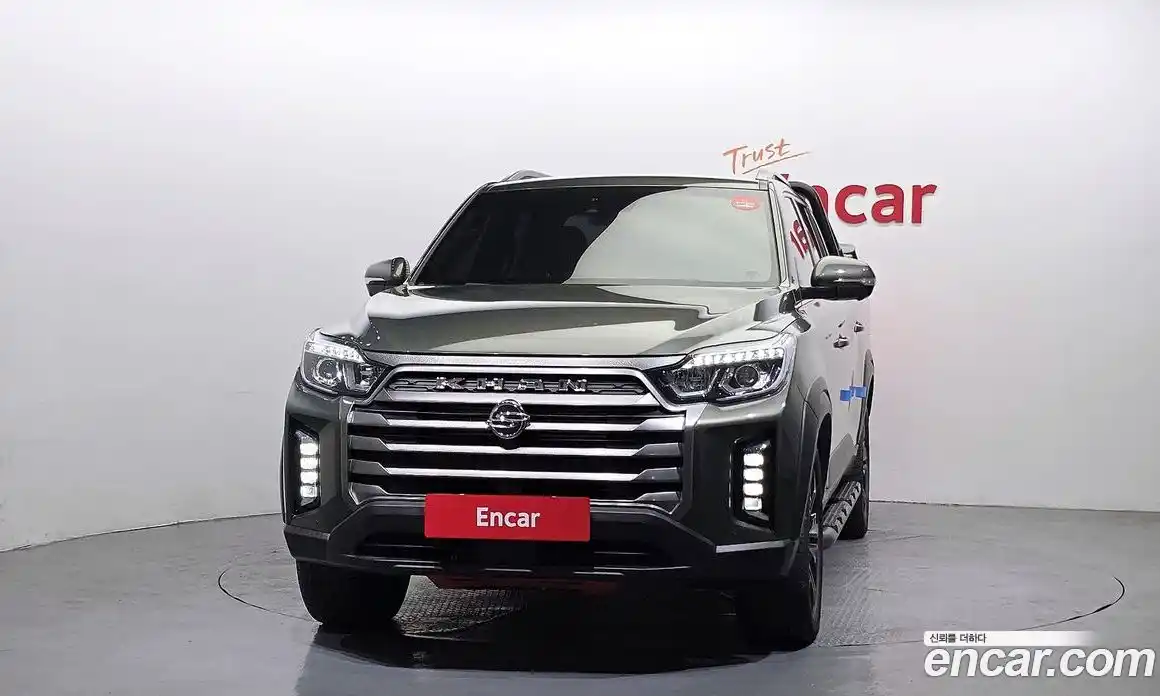 SsangYong Rexton 2021 2.2 Автомат в Москве № 798990, фото 3