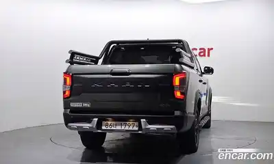 SsangYong Rexton 2021 2.2 Автомат в Москве № 798990, миниатюра 4