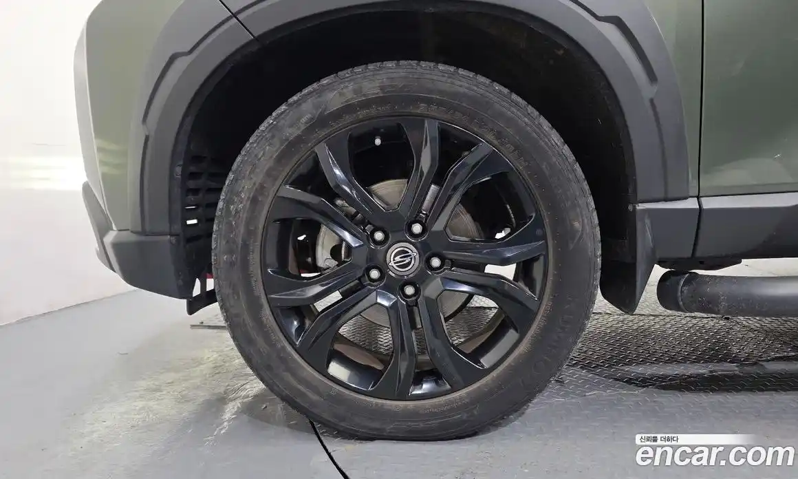 SsangYong Rexton 2021 2.2 Автомат в Москве № 798990, фото 5