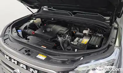 SsangYong Rexton 2021 2.2 Автомат в Москве № 798990, миниатюра 6