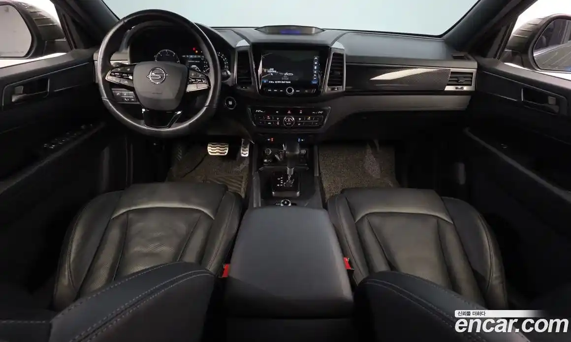 SsangYong Rexton 2021 2.2 Автомат в Москве № 798990, фото 7