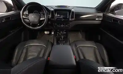 SsangYong Rexton 2021 2.2 Автомат в Москве № 798990, миниатюра 7