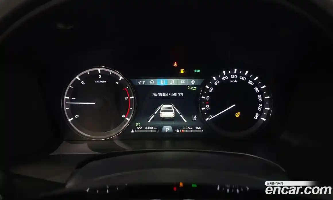 SsangYong Rexton 2021 2.2 Автомат в Москве № 798990, фото 8