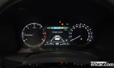 SsangYong Rexton 2021 2.2 Автомат в Москве № 798990, миниатюра 8