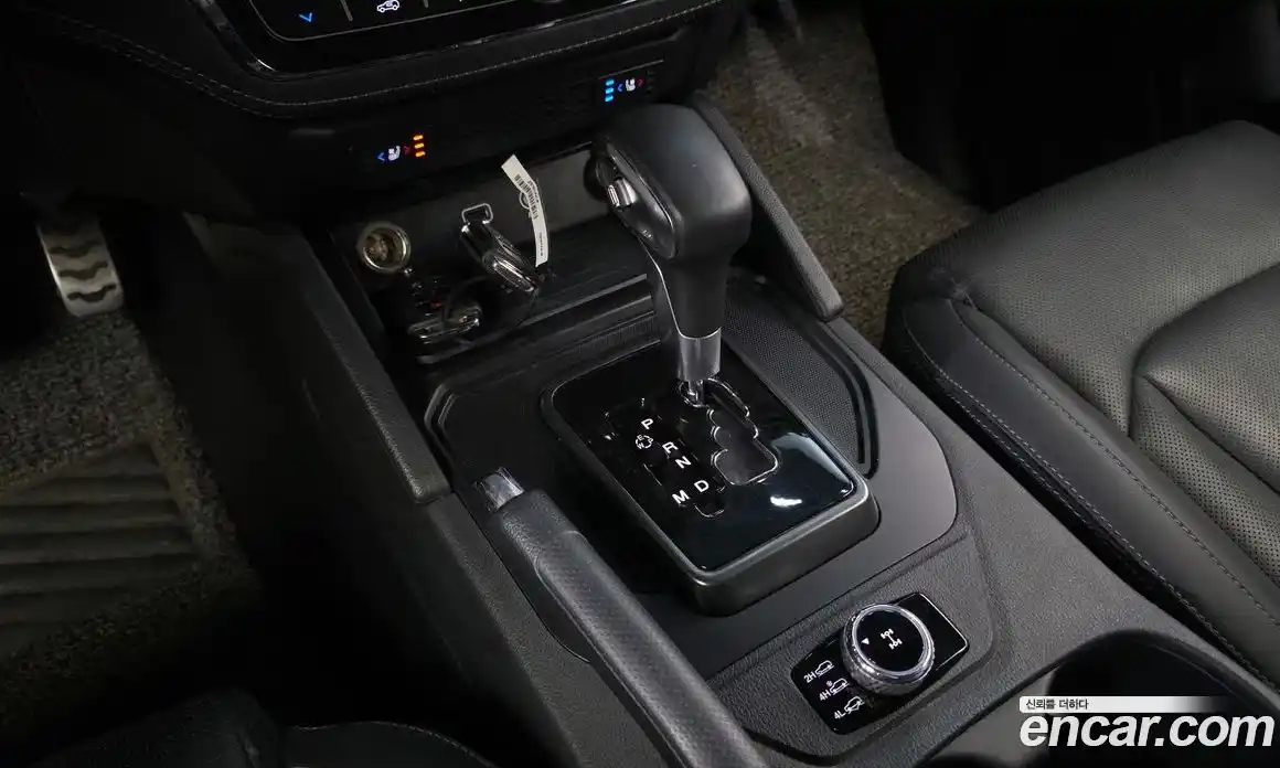 SsangYong Rexton 2021 2.2 Автомат в Москве № 798990, фото 9