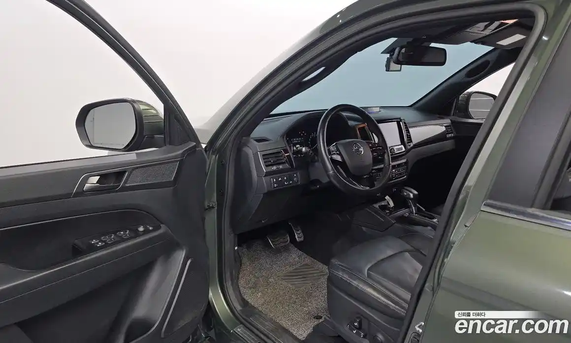 SsangYong Rexton 2021 2.2 Автомат в Москве № 798990, фото 10