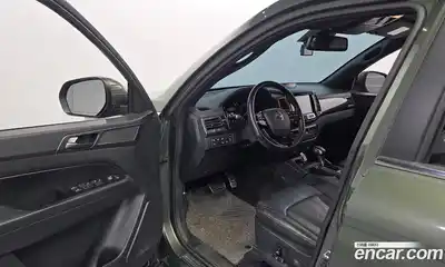 SsangYong Rexton 2021 2.2 Автомат в Москве № 798990, миниатюра 10