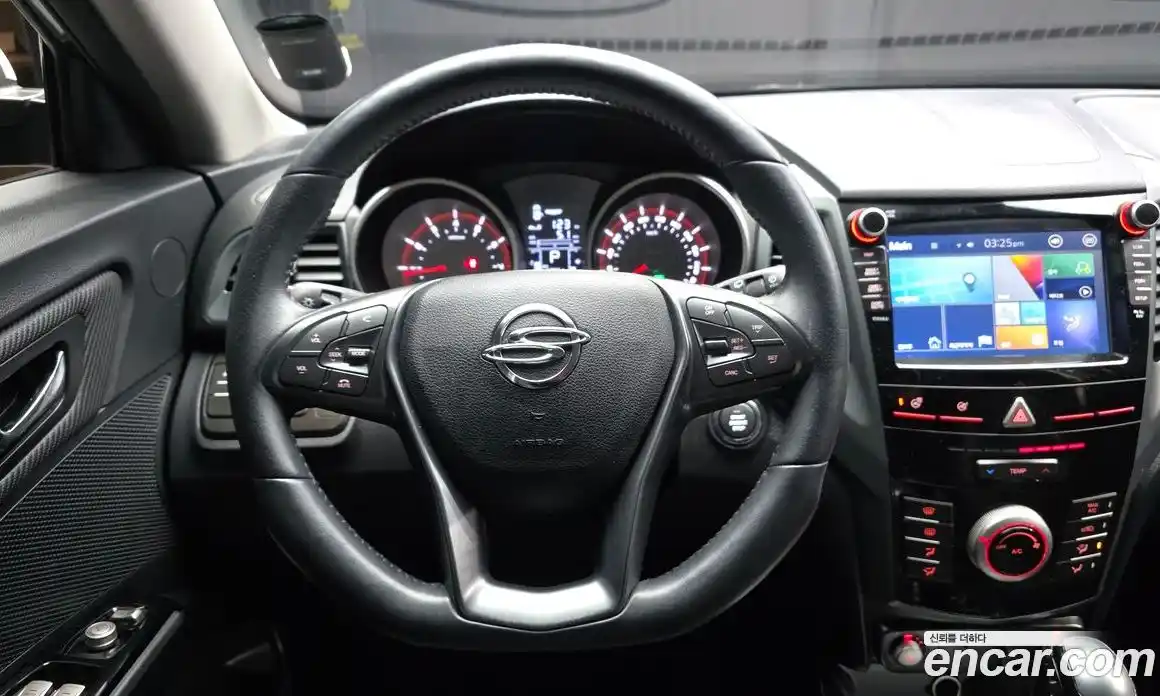 SsangYong TIBOLI 2018 1.6 Автомат в Москве № 799002, фото 13