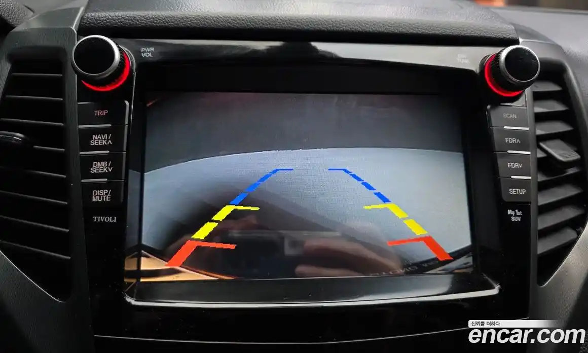 SsangYong TIBOLI 2018 1.6 Автомат в Москве № 799002, фото 14