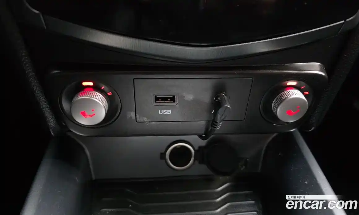 SsangYong TIBOLI 2018 1.6 Автомат в Москве № 799002, фото 19