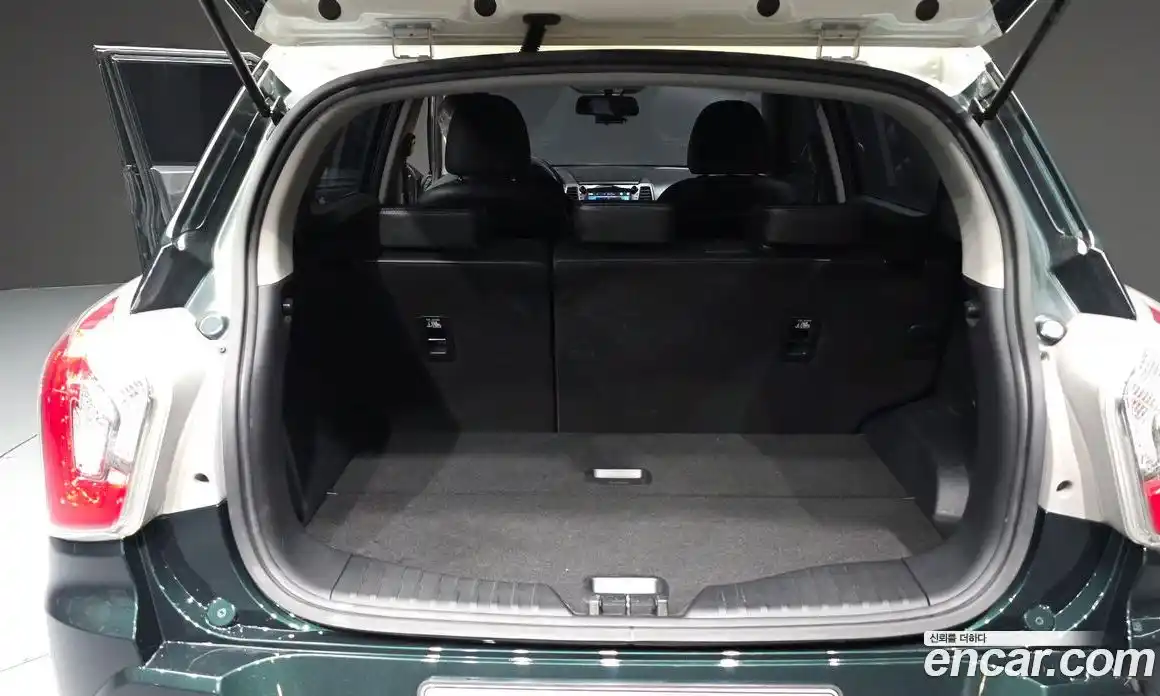 SsangYong TIBOLI 2018 1.6 Автомат в Москве № 799002, фото 20