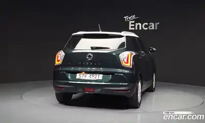 SsangYong TIBOLI 2018 1.6 Автомат в Москве № 799002, миниатюра 4