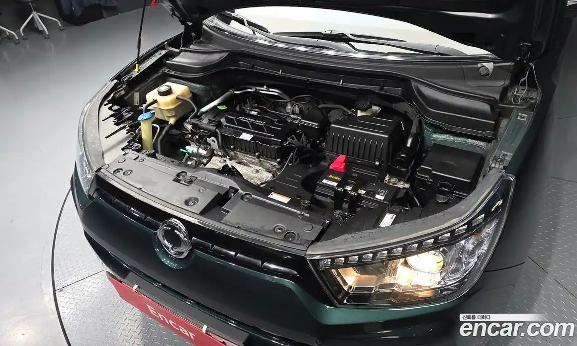 SsangYong TIBOLI 2018 1.6 Автомат в Москве № 799002, фото 6