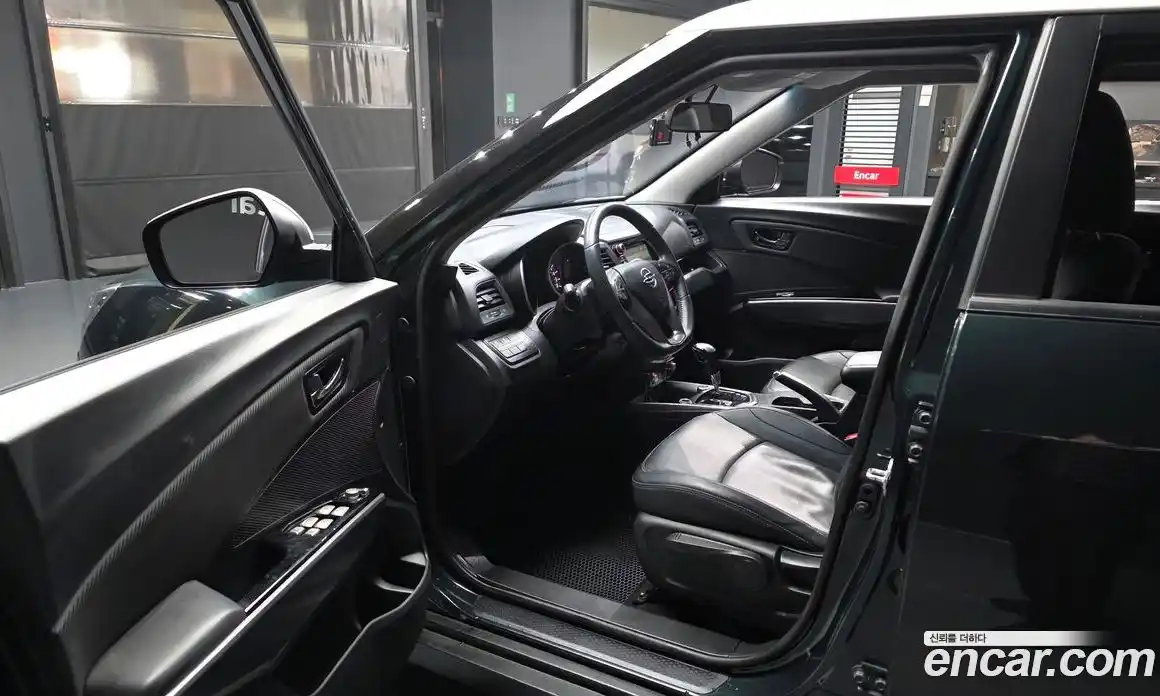 SsangYong TIBOLI 2018 1.6 Автомат в Москве № 799002, фото 10