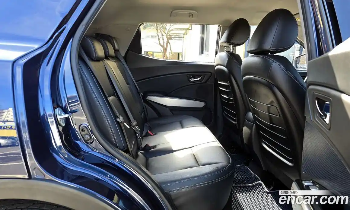 SsangYong TIBOLI 2015 1.6 Автомат в Москве № 799064, фото 12