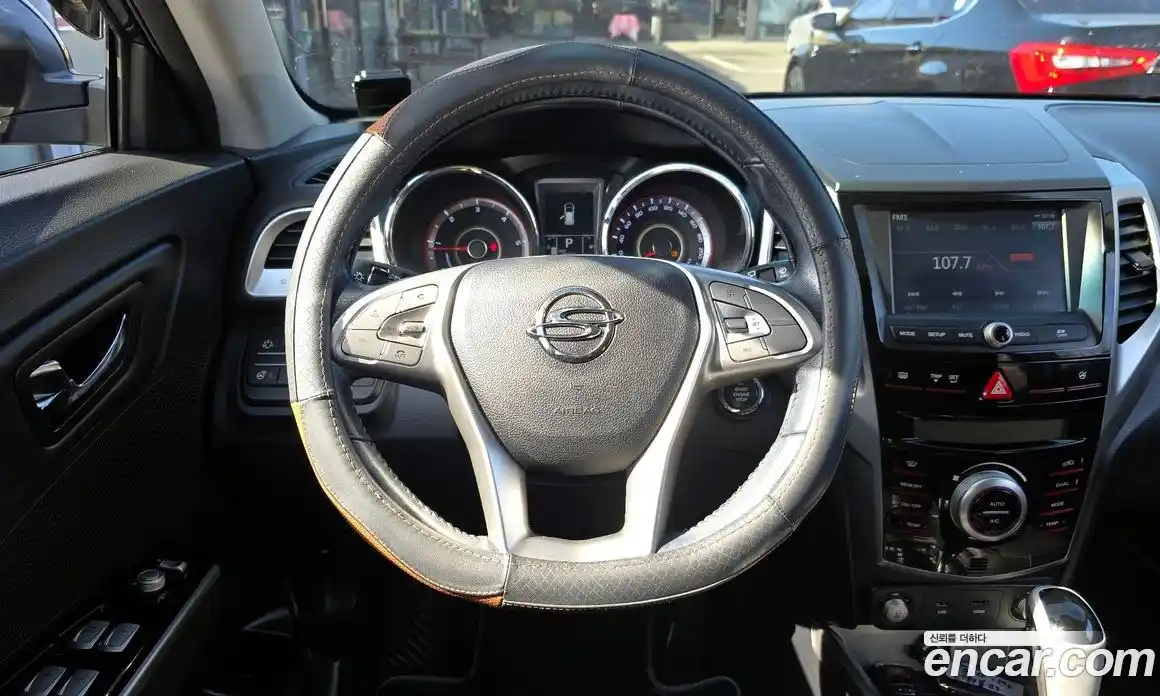 SsangYong TIBOLI 2015 1.6 Автомат в Москве № 799064, фото 13