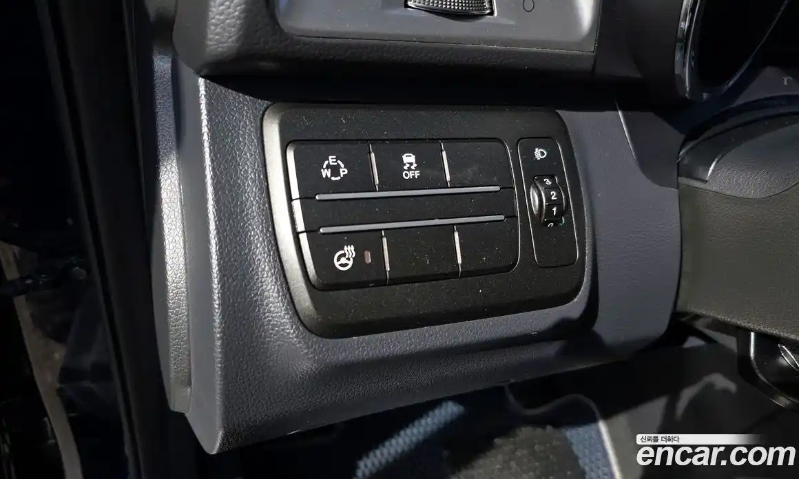 SsangYong TIBOLI 2015 1.6 Автомат в Москве № 799064, фото 17