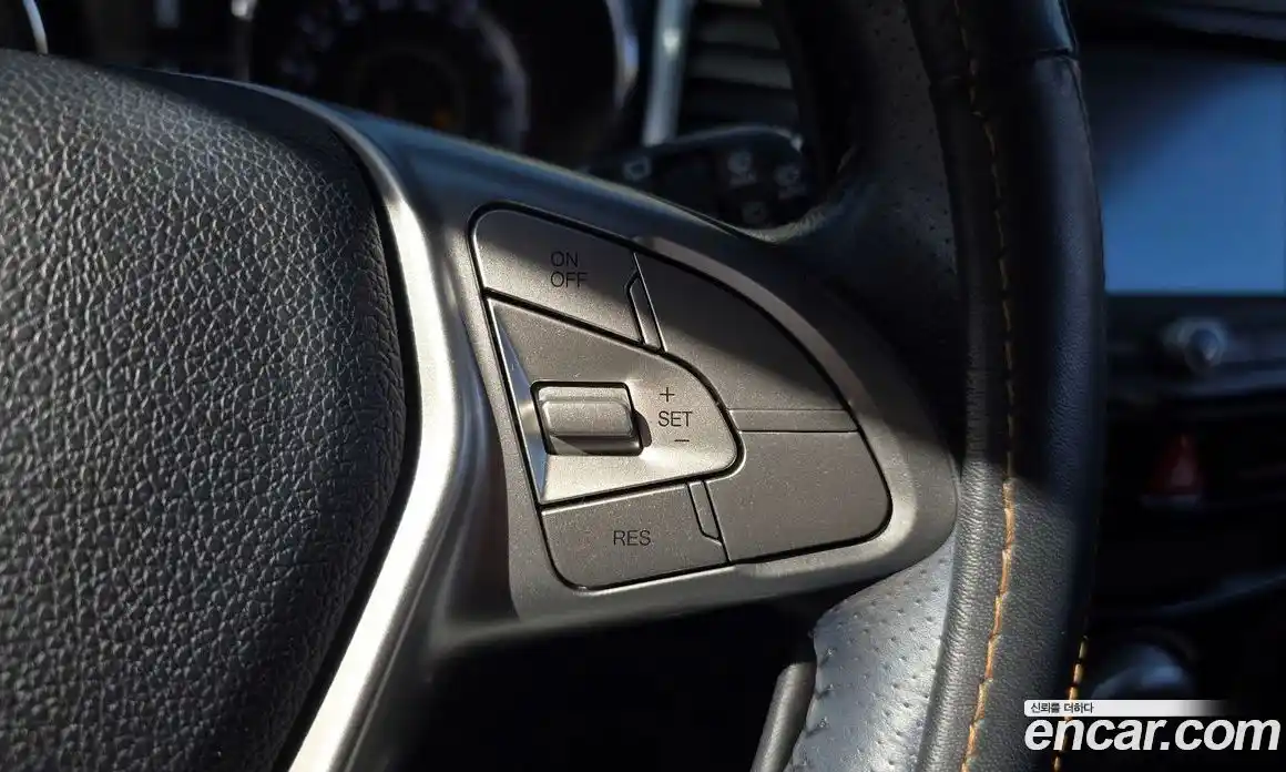 SsangYong TIBOLI 2015 1.6 Автомат в Москве № 799064, фото 18