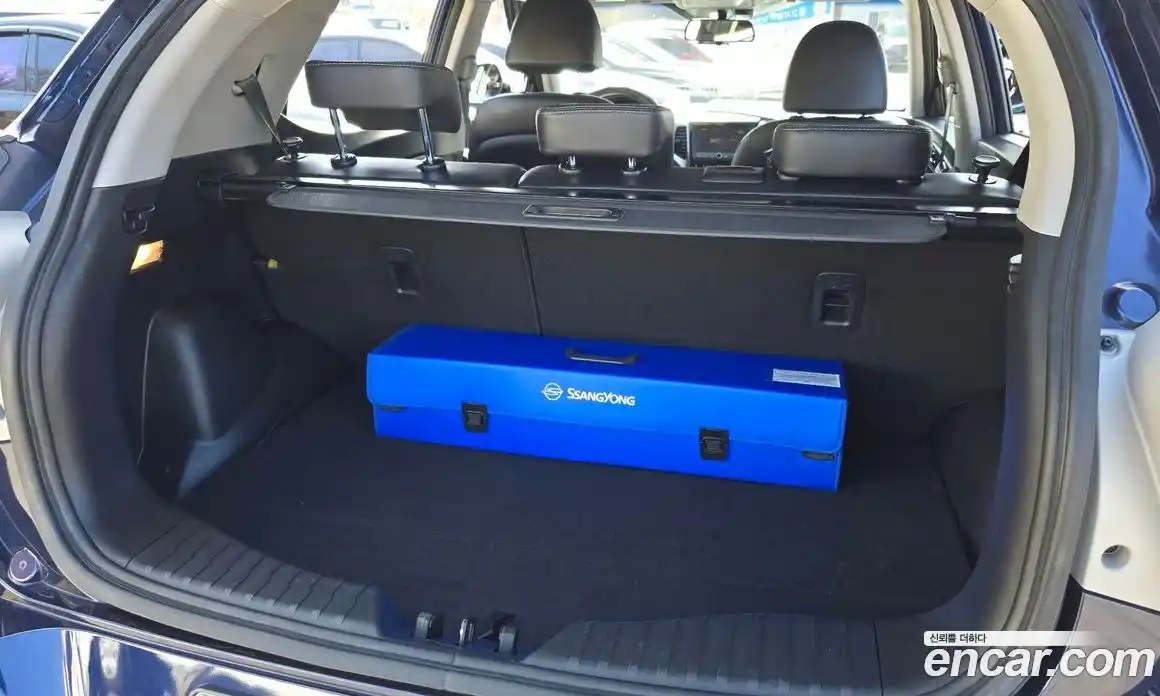 SsangYong TIBOLI 2015 1.6 Автомат в Москве № 799064, фото 20