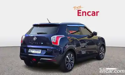 SsangYong TIBOLI 2015 1.6 Автомат в Москве № 799064, миниатюра 2