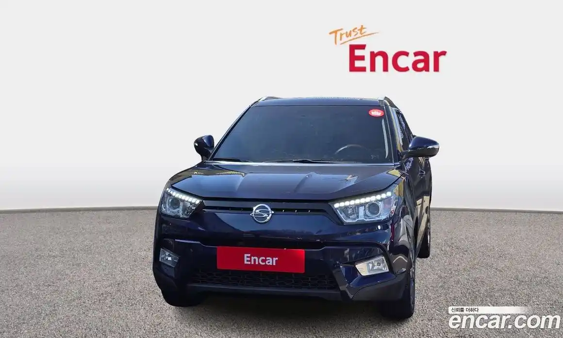 SsangYong TIBOLI 2015 1.6 Автомат в Москве № 799064, фото 3