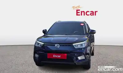 SsangYong TIBOLI 2015 1.6 Автомат в Москве № 799064, миниатюра 3