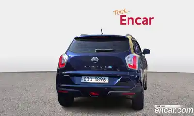 SsangYong TIBOLI 2015 1.6 Автомат в Москве № 799064, миниатюра 4