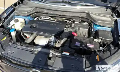 SsangYong TIBOLI 2015 1.6 Автомат в Москве № 799064, миниатюра 6