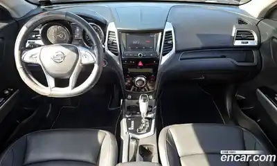 SsangYong TIBOLI 2015 1.6 Автомат в Москве № 799064, миниатюра 7